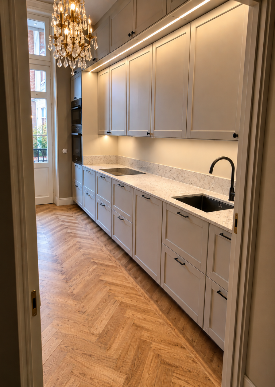 Classic Shaker Kitchen