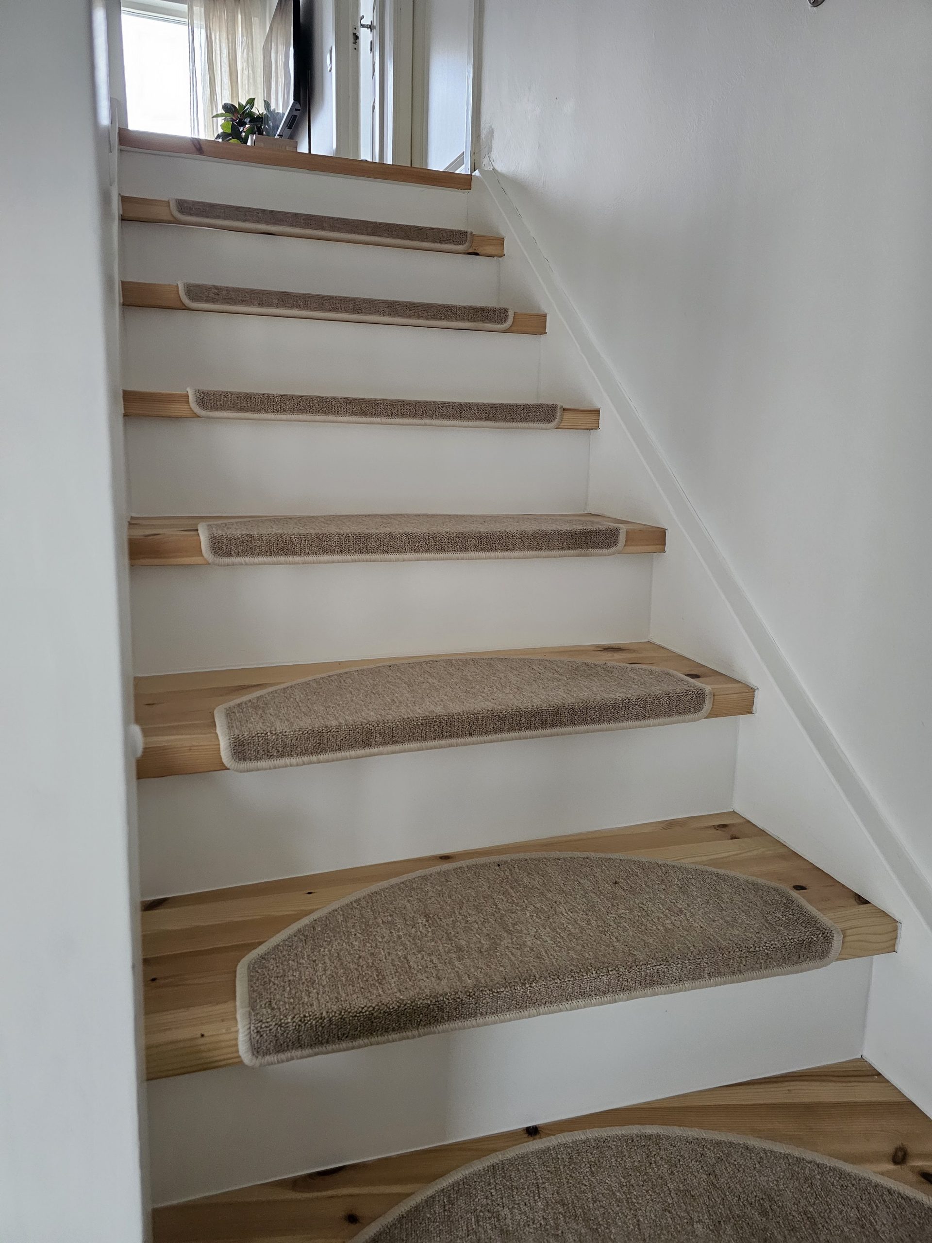 Timber Staircase